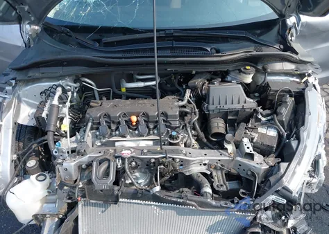 2022 Honda Hr-V Awd Ex from USA, damaged, VIN 3CZRU6H50NM734215